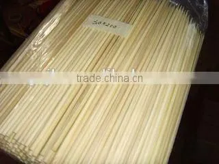 Wholesale Natural Round Bamboo Stick For BBQ photo-3