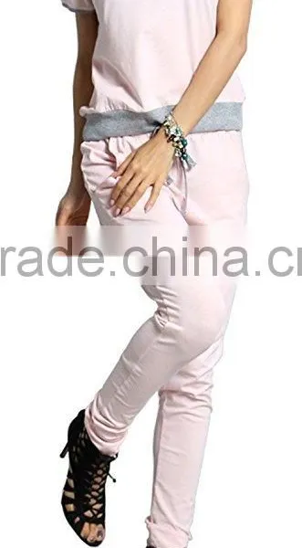 Cheap Tracksuit Trendy Short Sleeve Round Neckline Pretty Thailand Quality Tracksuit With Contrast Details Fashion Design photo-3