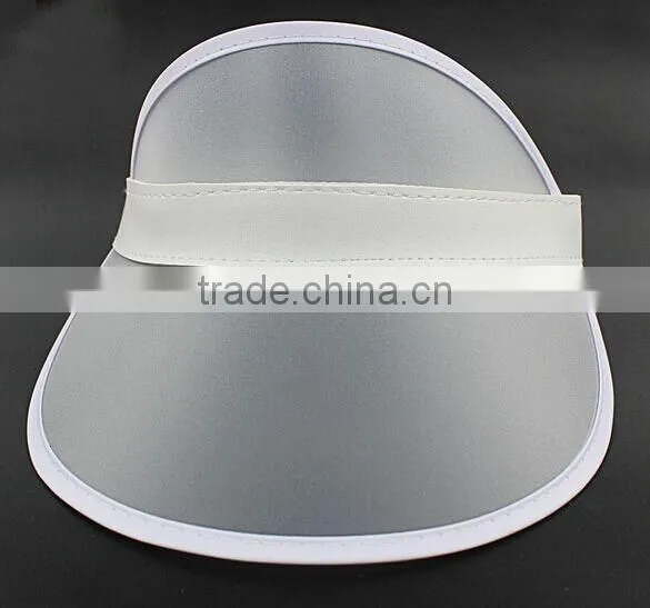 Manufacturers Selling PVC Empty Hat Multi-color uv Protection Caps Into the Summer photo-3