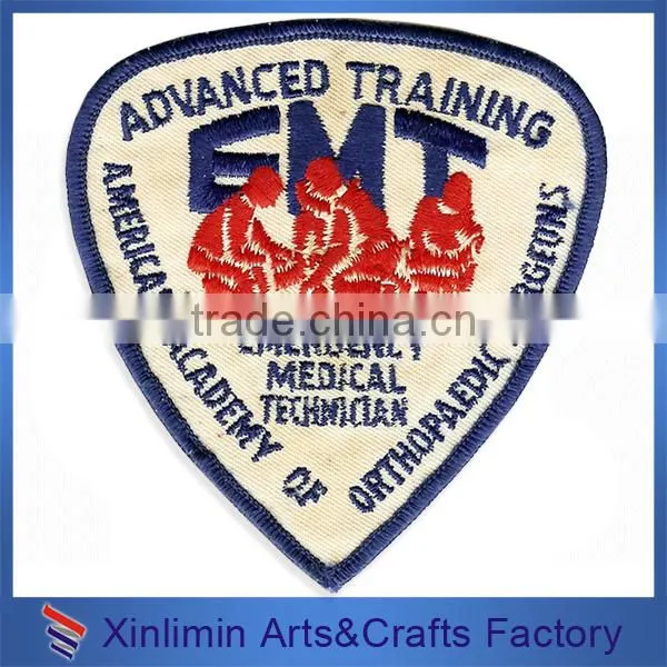 2016 New Fashion Self Adhesive Fabric Patch photo-5