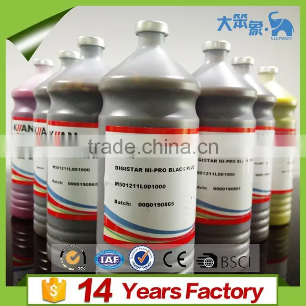 Italy Digistar Kiian Hi Pro Sublimation Ink photo-4