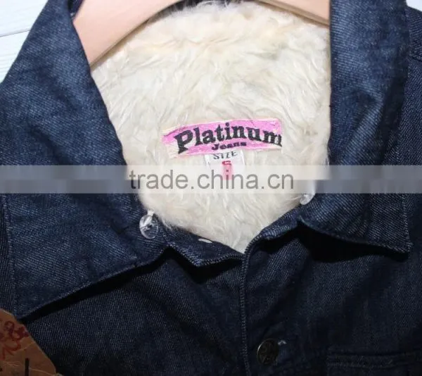 GZY High Quality Canada Winter Clothes Italy Model Cotton Jacket Stock Wholesale photo-5