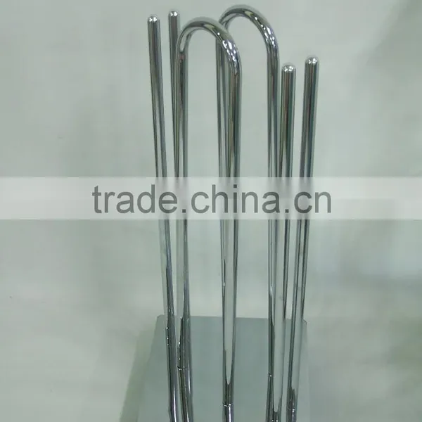 Easy Assembly Garment and Apparel Trolley photo-3