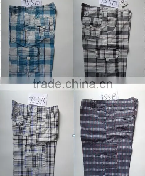 Man Shorts Canvas Gym Pant Cheap Bulk Wholesale Men Bermuda Short Pants photo-2