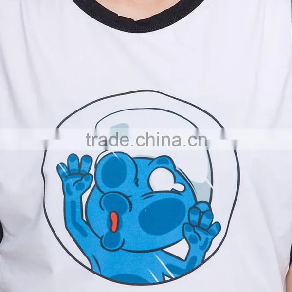 New Fashion of Tank Top, Customize Printing of Women Tank Top, 100% Cotton photo-2