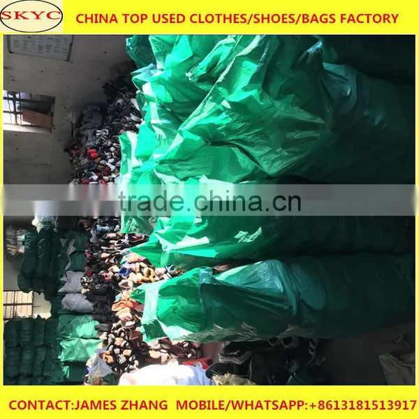 Wholesale All Kinds of Used Shoes Second Hand Fashion Clean Good Quality photo-3