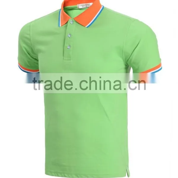 Fashion Casual Polo photo-5