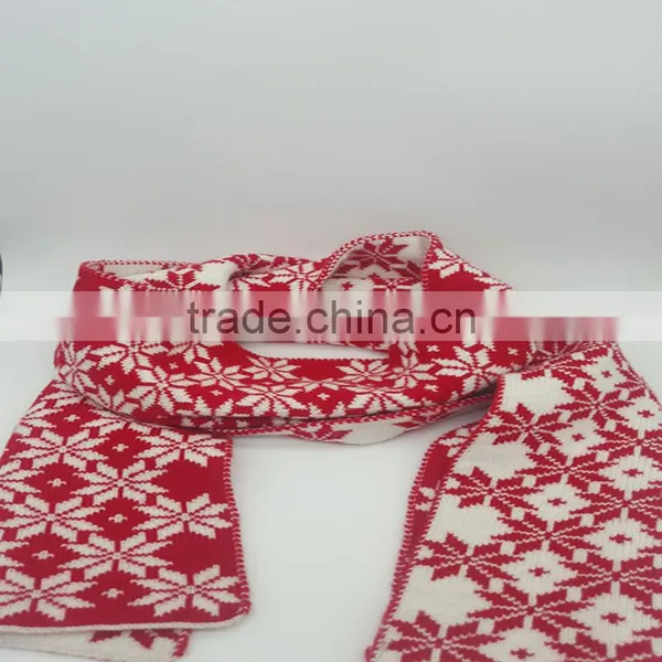 Knitted Scarf photo-2