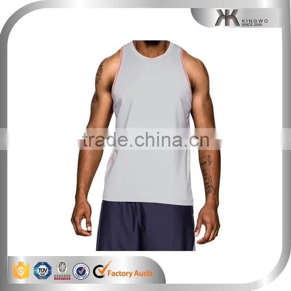 Mens Tank Top Body Building Workout Tank Top Gym Clothing for Men photo-2
