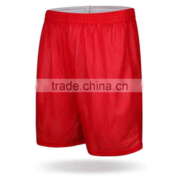 Oem Dress Factory! Wholesale Mens Running Shorts 100% Polyester Sport Shorts Elastic Shorts for Men photo-4