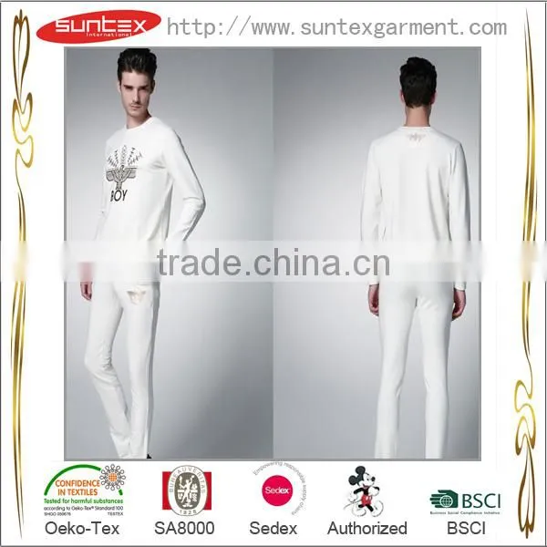 Men's Multipurpose Sleepwear Pajamas and Outdoor Sportswear photo-2