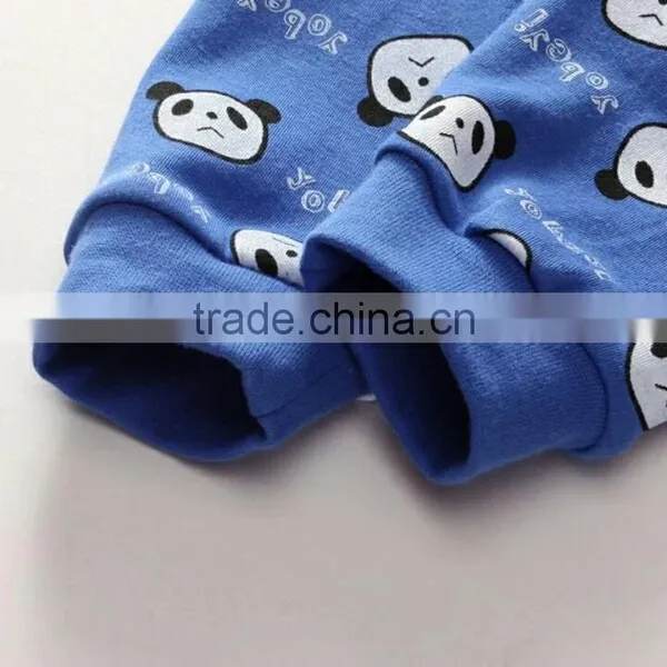 Full Print Pajamas 2 Pcs Set,baby Clothes Clothing,comfort Nightwear photo-2