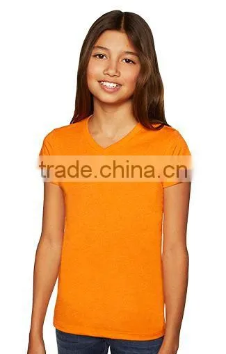 Next Level Apparel The Adorable CVC V-Neck Tee - Made From 60% Polyester and 40% Cotton and Comes With Your Logo photo-3
