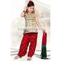 Girls Salwar Suit 02