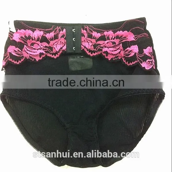 Women Sexy Body Shaper High Waist Slimming Slim Panty photo-3