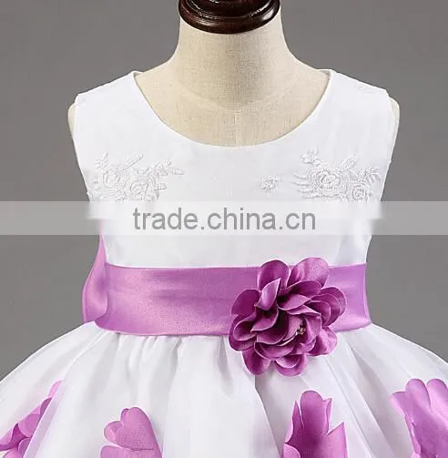 Bestdress.us 3 Colors Baby Girl Summer Dress Dresses for Girls of 5 Year Old photo-4
