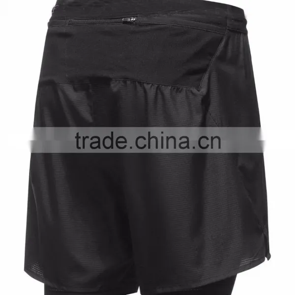 Fitted Silhouette Sports Short Pants Cheap Shorts for Men Athletic Mens Gym Shorts photo-5