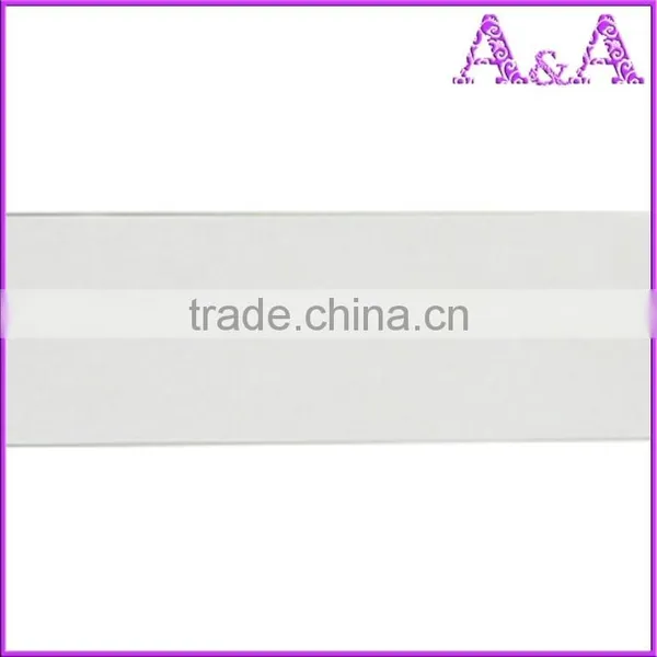 Polyester Satin Label Ribbon Fabric