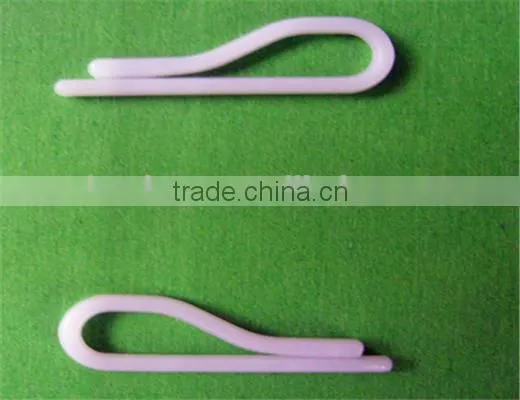 Trabsparent Hard Rubber Material R Clip, Made in Dongguan photo-5