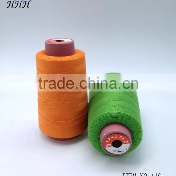 Polyester Embroidery Thread/sewing Thread Manufacturer photo-6