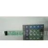 Cusotm PVC PET 3M Waterproof Switch Panel Adhesiver Sticker With Connector