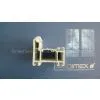 Plastic Pvc Profile for Windows and Doors photo-3
