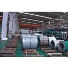 SUS ASTM 300 Series / 400 Series 1500mm Width Hot Rolled Steel Coils , Ships Building SS Coils