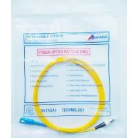 Single Mode SC-FC(PC/UPC) Patch Cord(simplex) photo-3