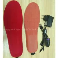 Electric Foot Warmer Battery Heated Insoles