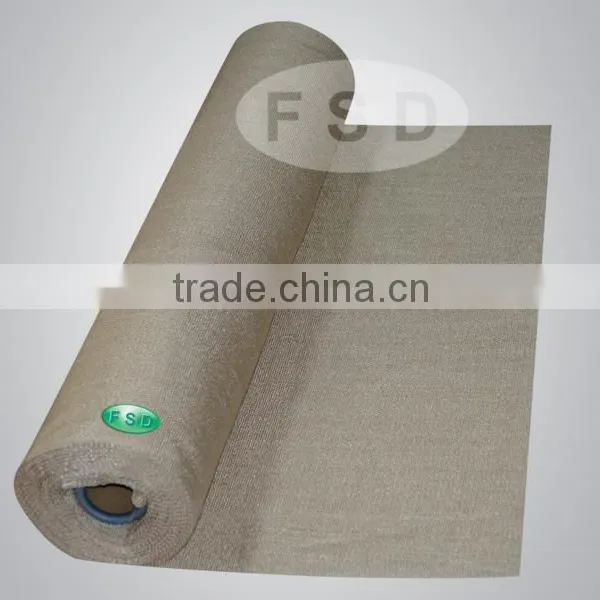 Fiberglass Fabric of Bulked Yarn
