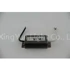 50Hz Switching Power Constant Current Outdoor LED Driver 600mA 20W , Single Output