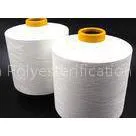 High Breaking Strength Full Dull Yarn For Knitting Of Seat Cover And Bag , Polyester DTY Yarn
