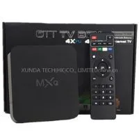 ANDROID TV BOX QUAD CORE AMLOGIC S805 SET TOP BOX MXQ