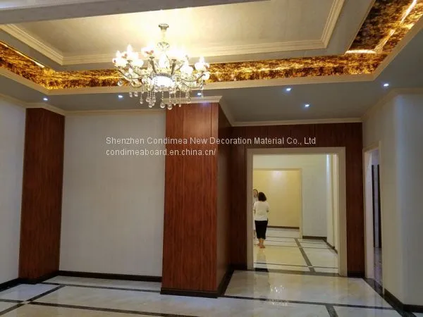 Condimea Fibre Cement Tile for Interior Decoration photo-2