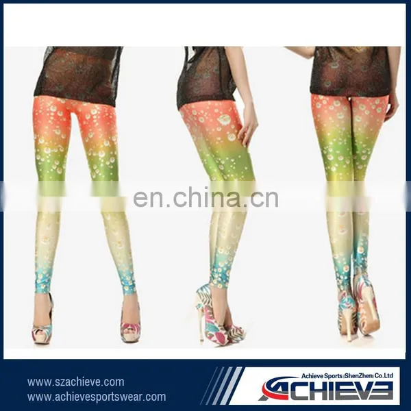 Korea Busha Baby Icing Leggings photo-4