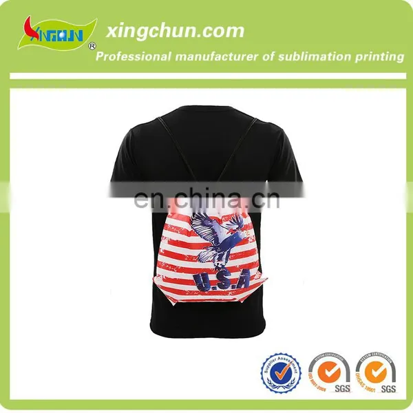 Making Drawstring Bag With Your Own Design photo-3