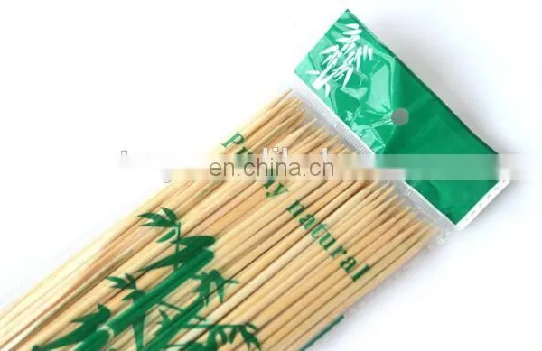 Bamboo Skewers Wholesale BBQ Tools photo-3