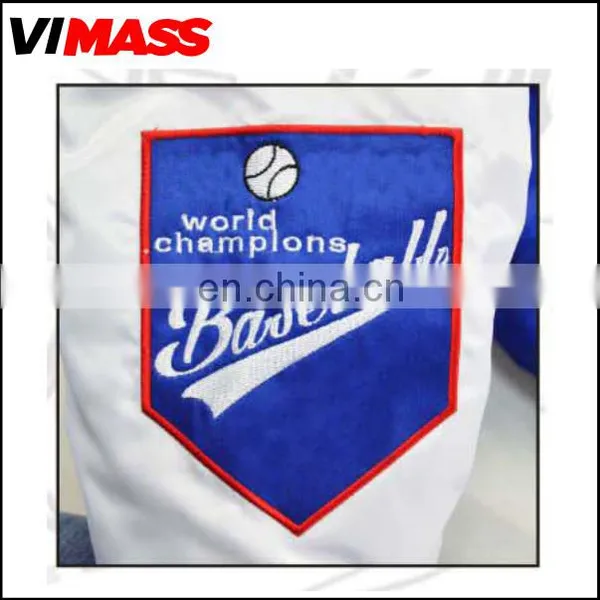 Newest Blue With White Man Printing Jacket, Custom High Quality Fashion Jacket for Men photo-4