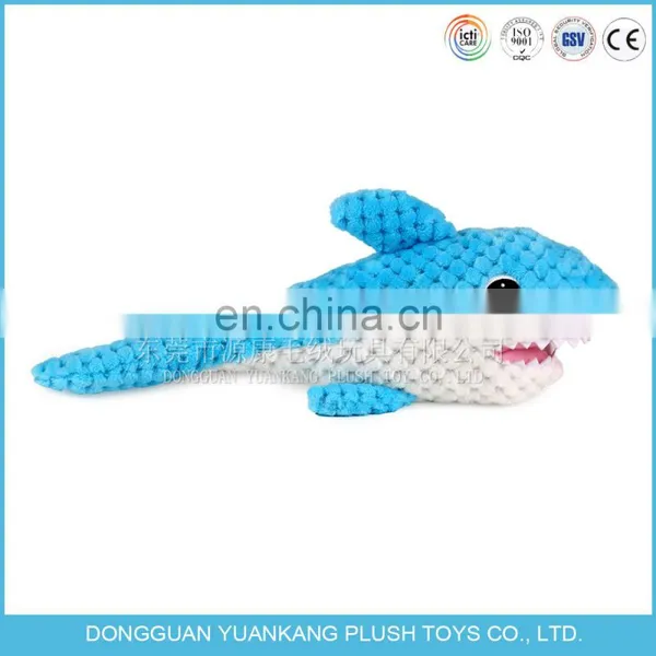 Wholesale Marine Animal Shark Plush Kids Toys photo-3