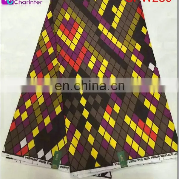 African Print Wax Hollandais Veritable Wax Hollandais Super Wax Hollandais SPW285 photo-2