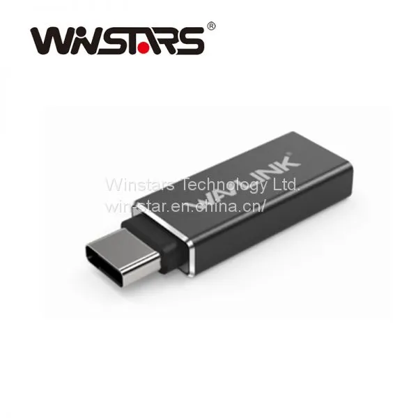USB-C 3.1 Type C Male to USB 3.0 Female Adapter Converter for Apple Macbook photo-2