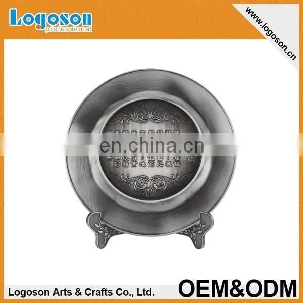 Top Quality Personalized Design Tourist Gift London Souvenir Plate photo-2