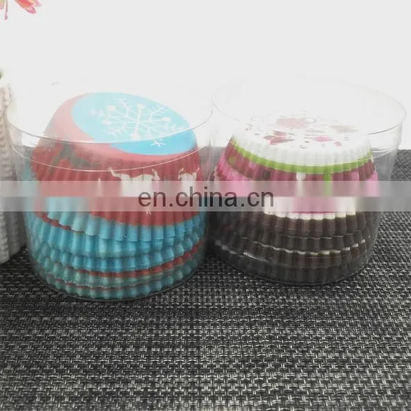 Decoration Baking Muffin Cupcake Greaseproof Paper Cake Cups photo-3