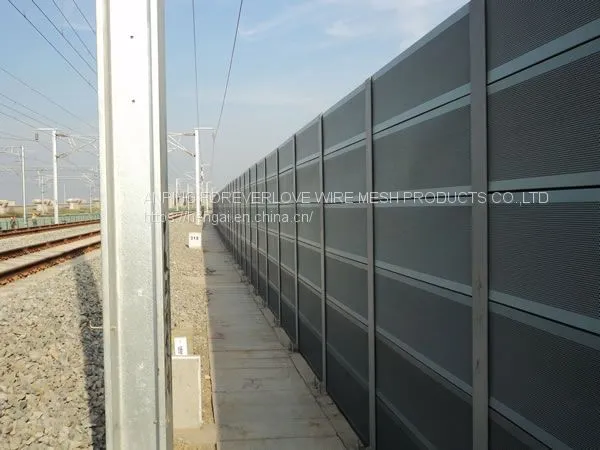 Highway Noise Barrier photo-3