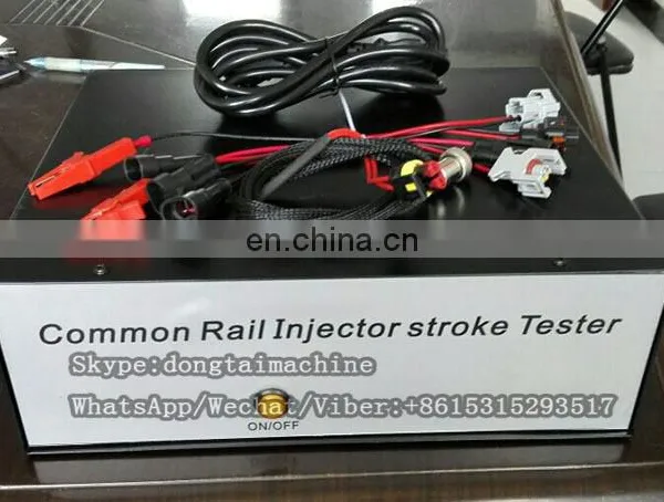 Common Rail Injector Rebuild Repair Kits CR-STAGE3 (CRM-100) photo-3