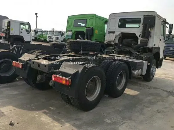 6x4 Синотрук /хоуо/ тягач-труковоз для продажи