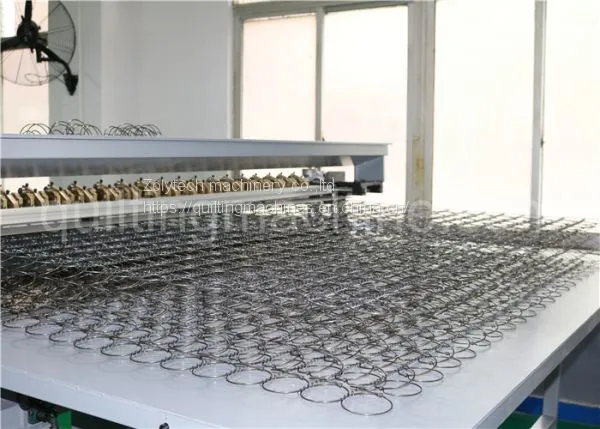 Zolytech Spring Assembly Machine photo-4