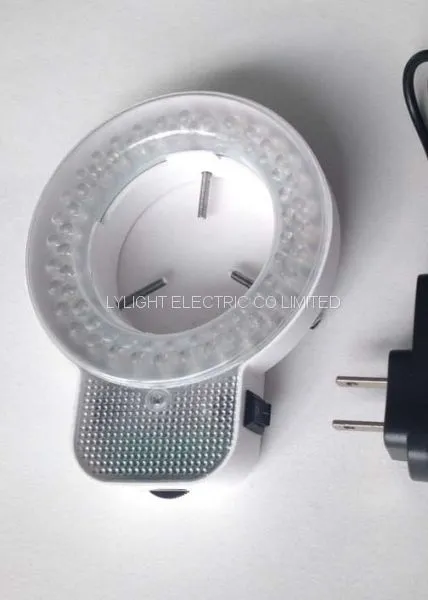 led ring light for stereo microscope illumination lighting