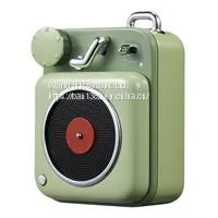 Xiaomi B612 Atomic Record Player Retro Compact Bluetooth Smart Audio Portable Speaker