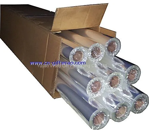 clear cello rolls 40\